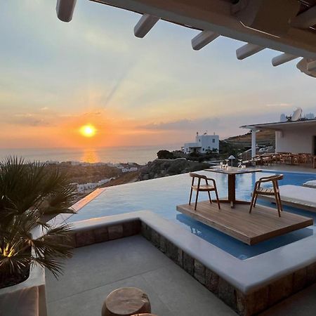 Nomia Sunset Suites Mykonos Tagoo  Dış mekan fotoğraf