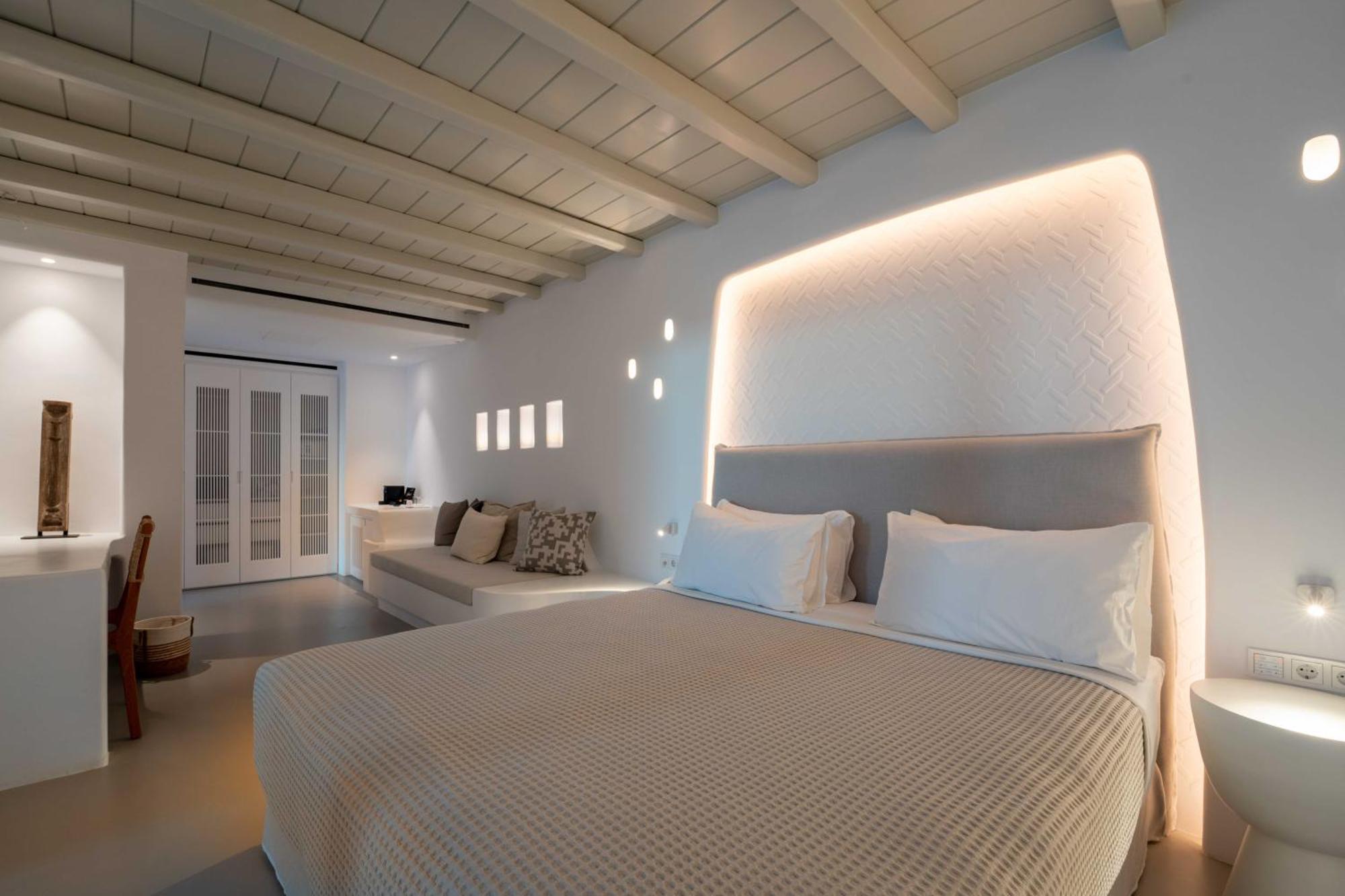 Nomia Sunset Suites Mykonos Tagoo  Dış mekan fotoğraf