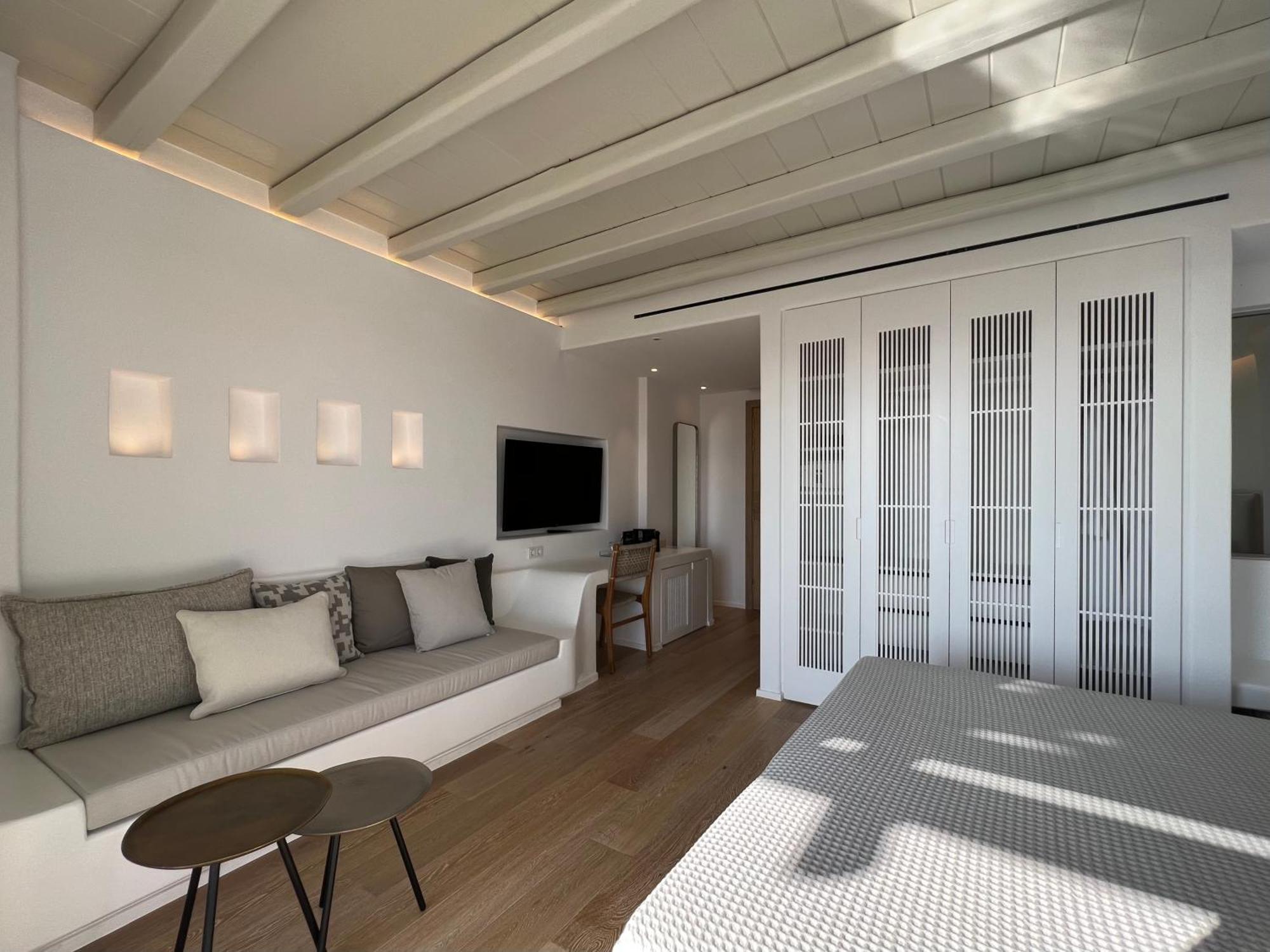 Nomia Sunset Suites Mykonos Tagoo  Dış mekan fotoğraf