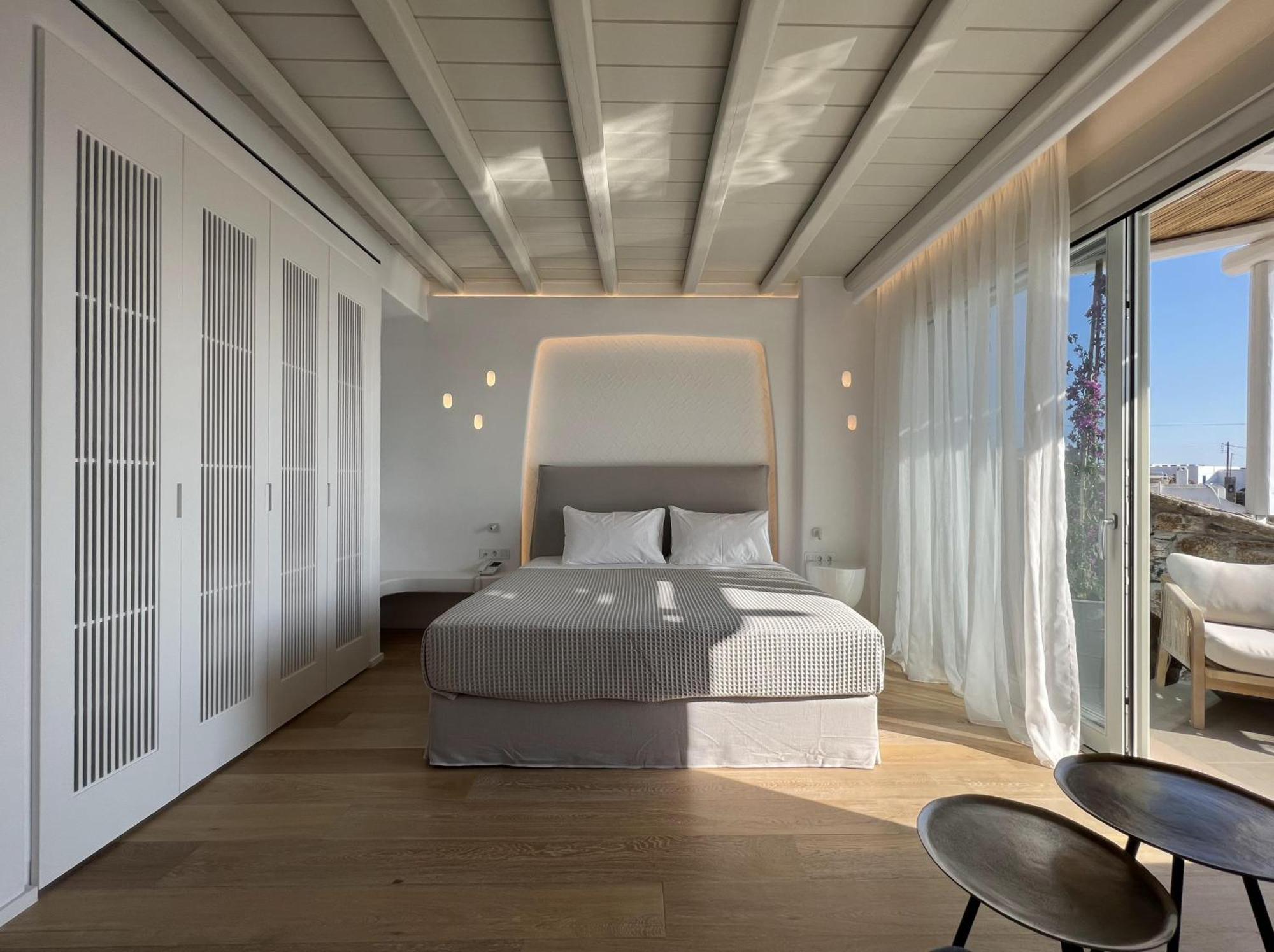 Nomia Sunset Suites Mykonos Tagoo  Dış mekan fotoğraf