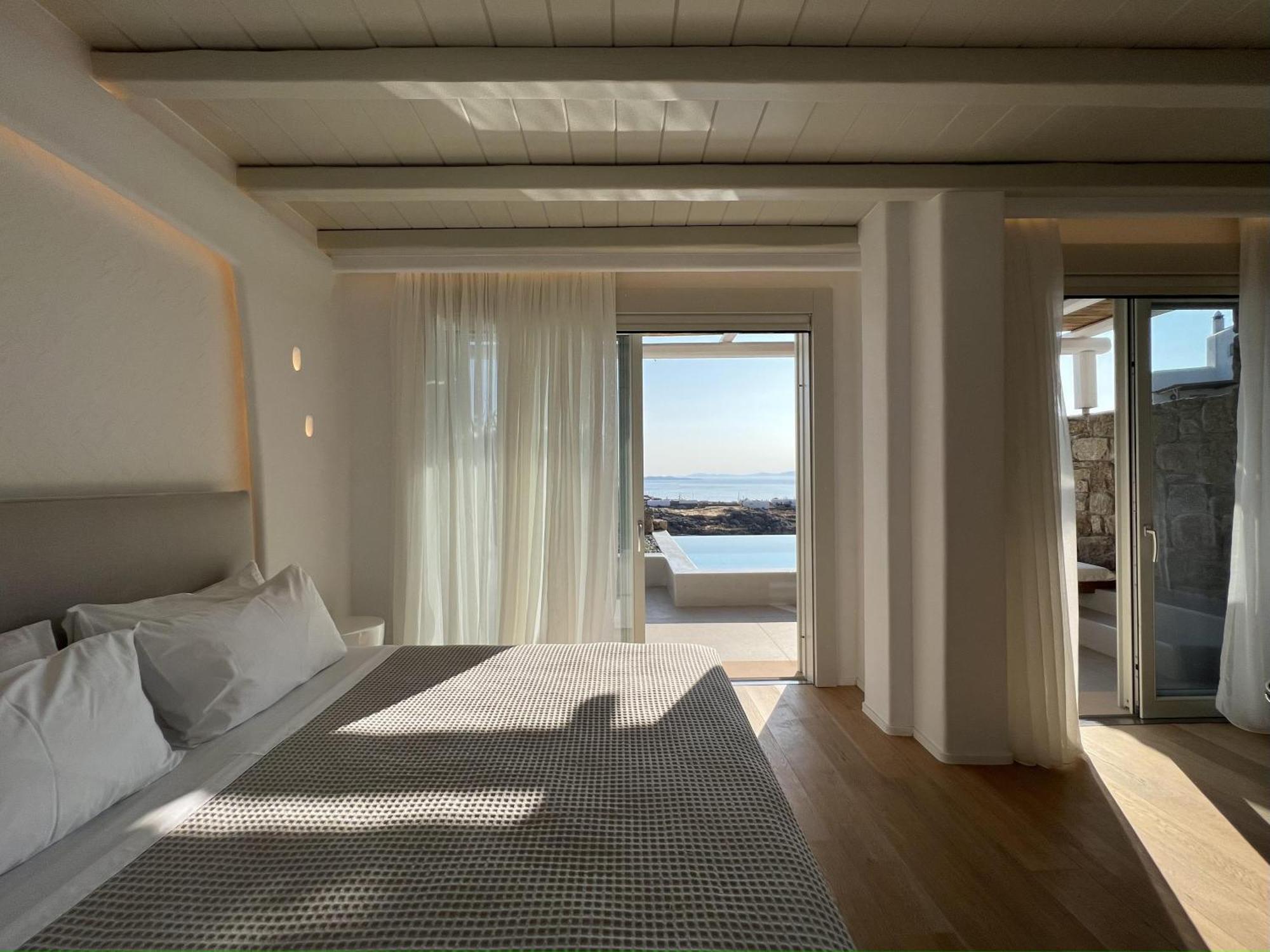 Nomia Sunset Suites Mykonos Tagoo  Dış mekan fotoğraf