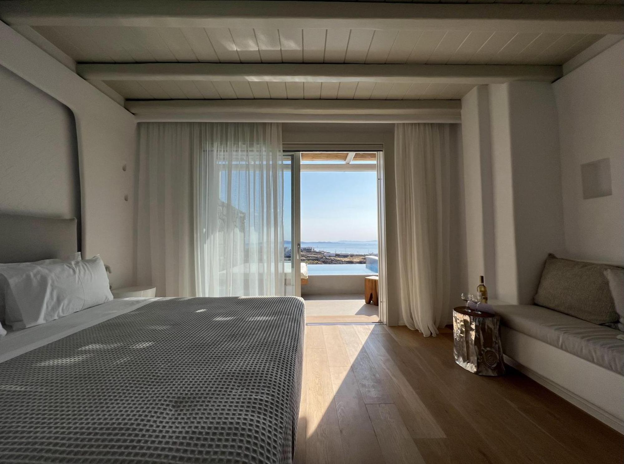 Nomia Sunset Suites Mykonos Tagoo  Dış mekan fotoğraf