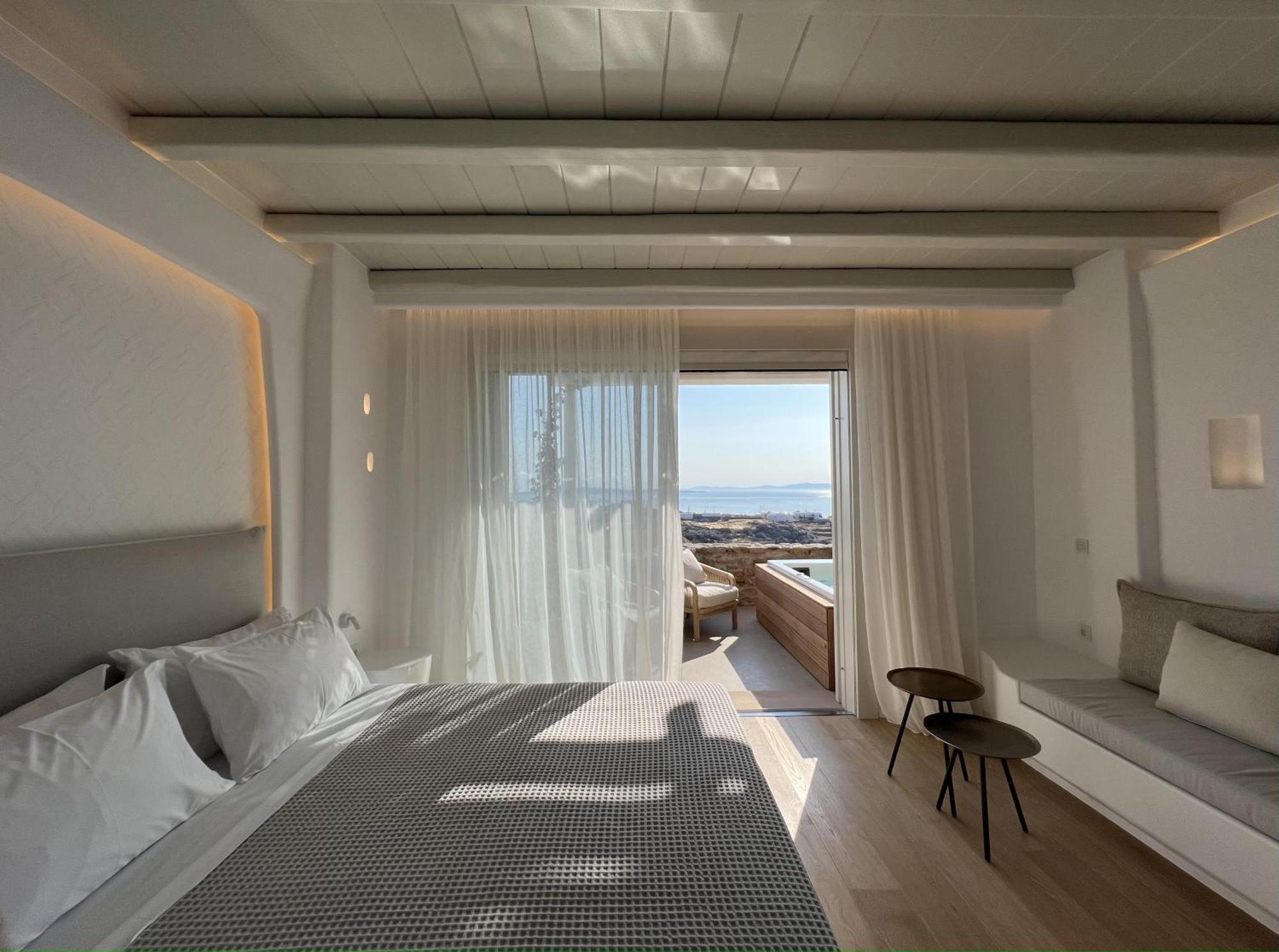 Nomia Sunset Suites Mykonos Tagoo  Dış mekan fotoğraf