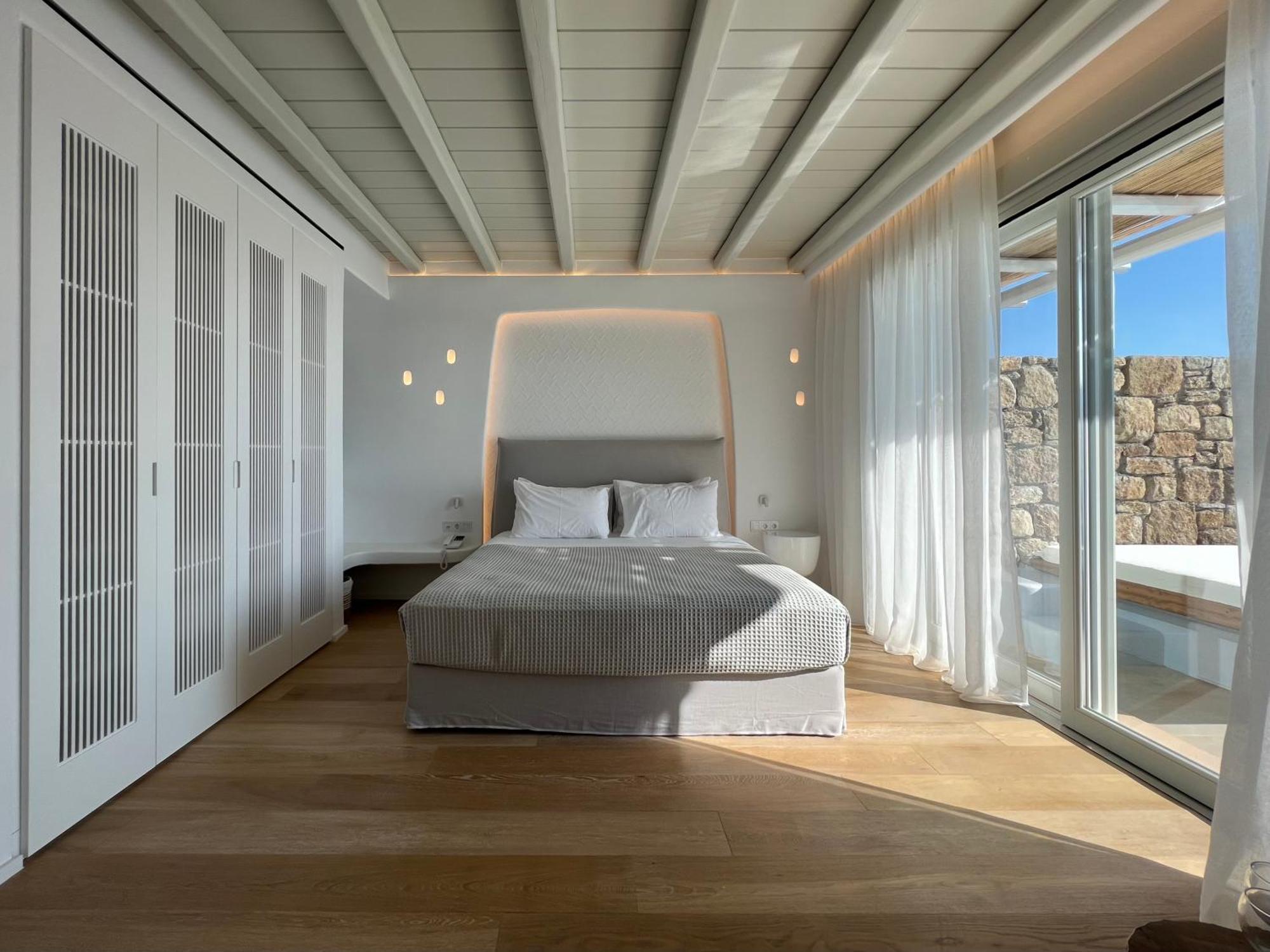 Nomia Sunset Suites Mykonos Tagoo  Dış mekan fotoğraf