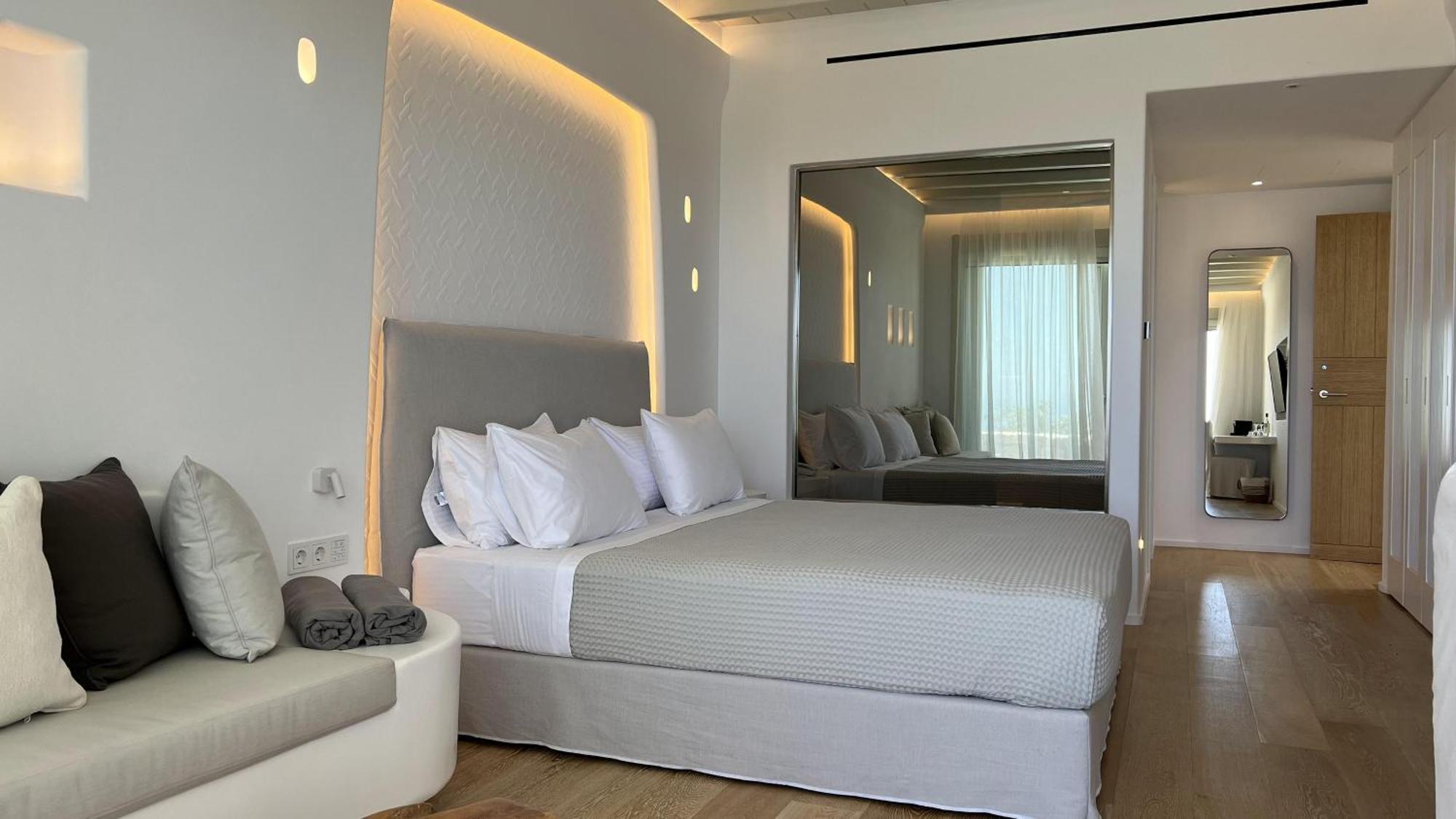 Nomia Sunset Suites Mykonos Tagoo  Dış mekan fotoğraf