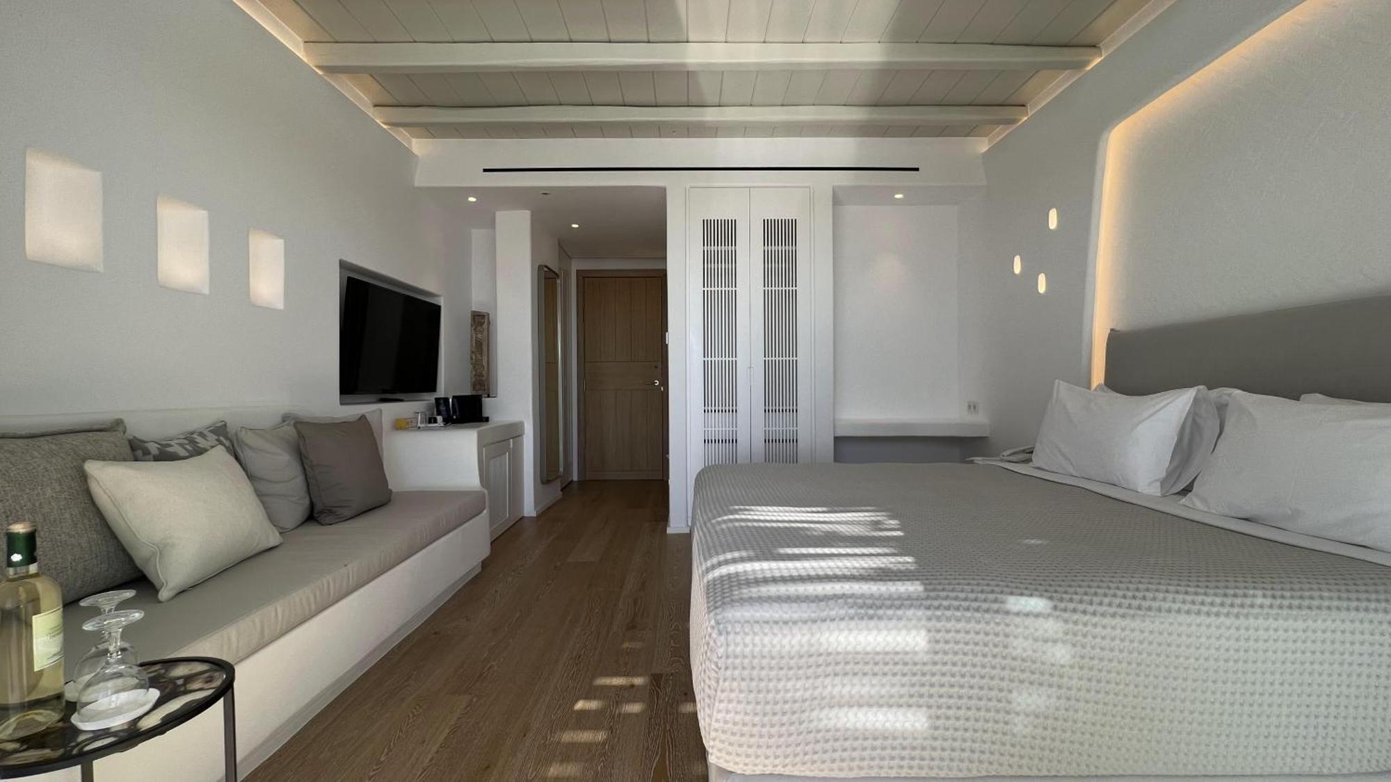 Nomia Sunset Suites Mykonos Tagoo  Dış mekan fotoğraf