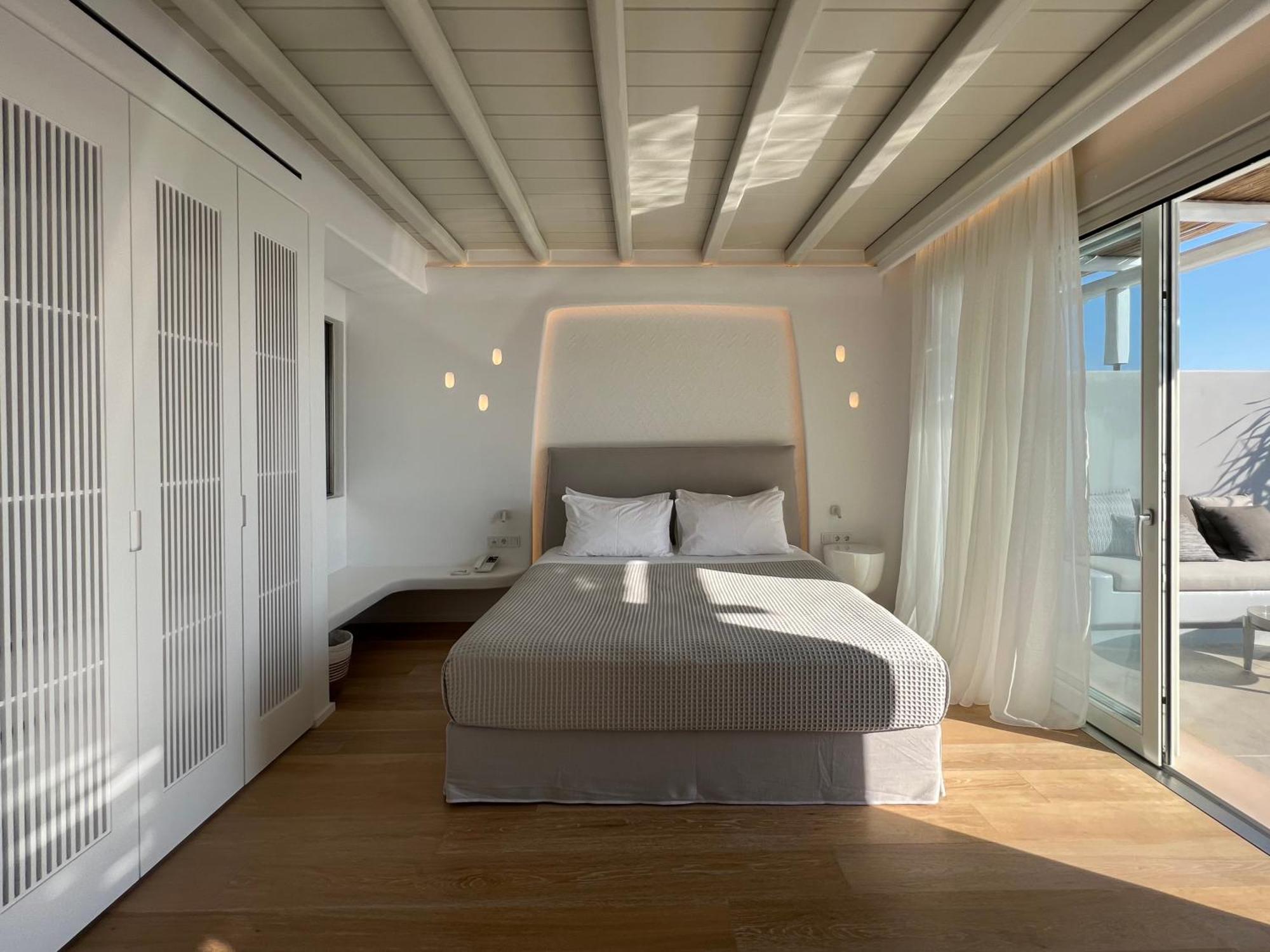 Nomia Sunset Suites Mykonos Tagoo  Dış mekan fotoğraf