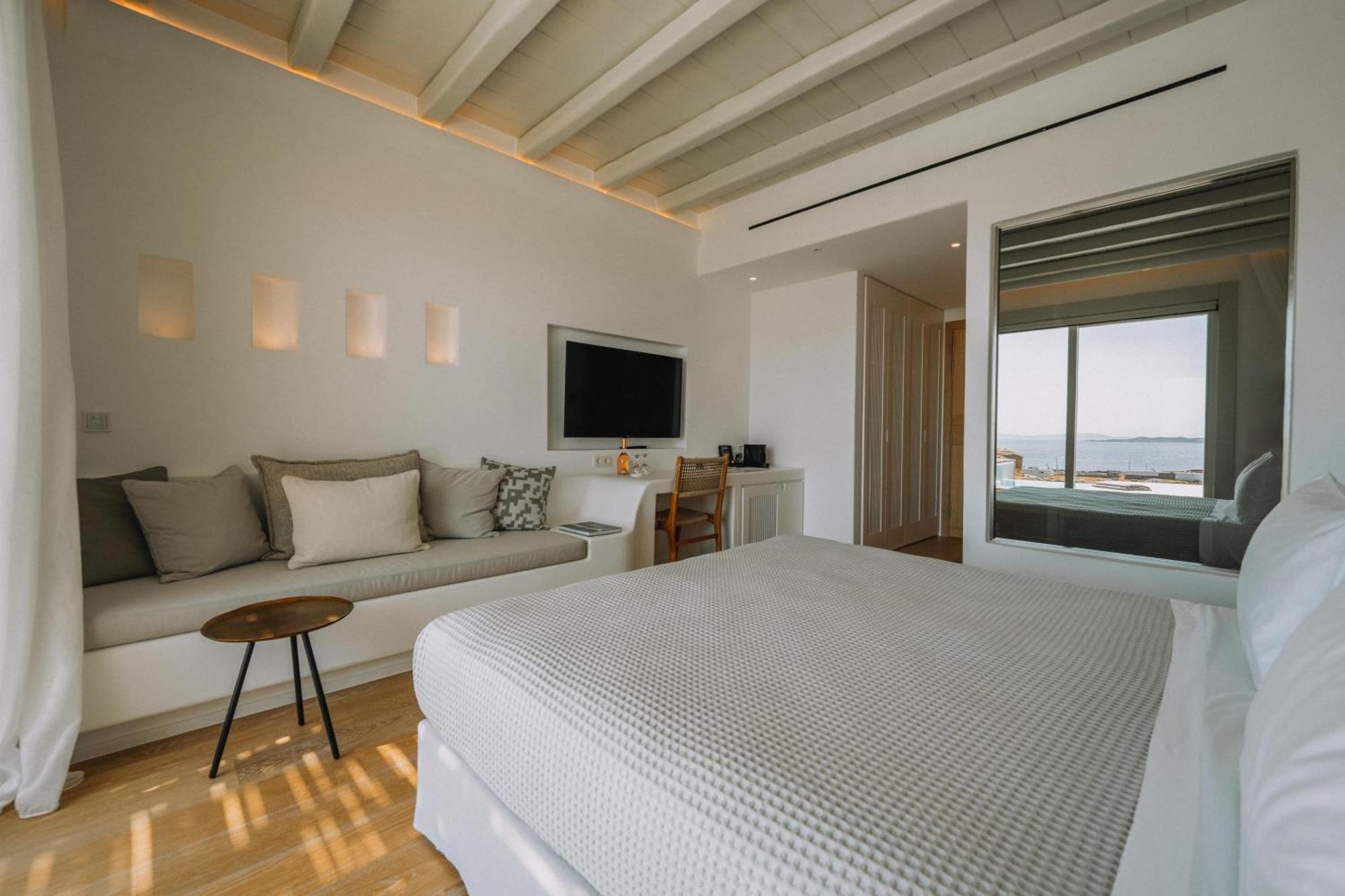 Nomia Sunset Suites Mykonos Tagoo  Dış mekan fotoğraf