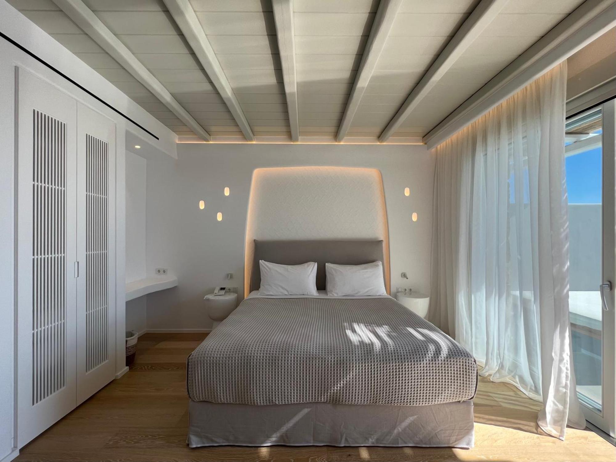 Nomia Sunset Suites Mykonos Tagoo  Dış mekan fotoğraf